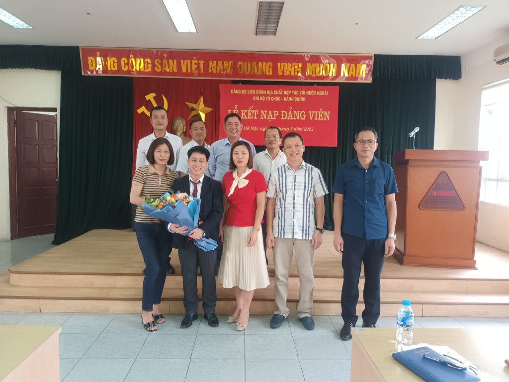 LIÊN ĐOÀN ĐỊA CHẤT TÂY BẮC